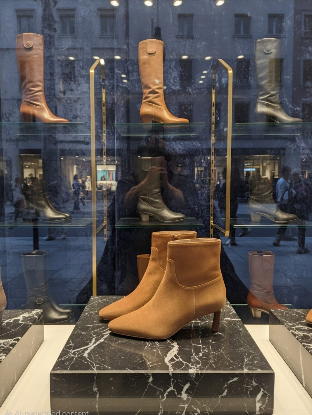 Veronica Beard Kelby Suede Boots Women's Sz 5 M $595